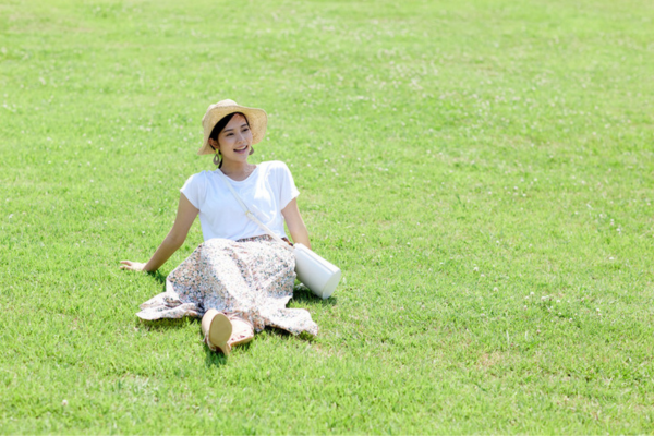 Looks inteligentes para dias quentes e úmidos