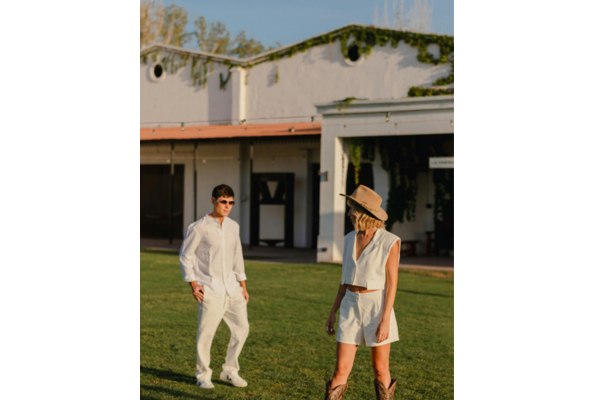 Como se vestir bem mesmo suando muito