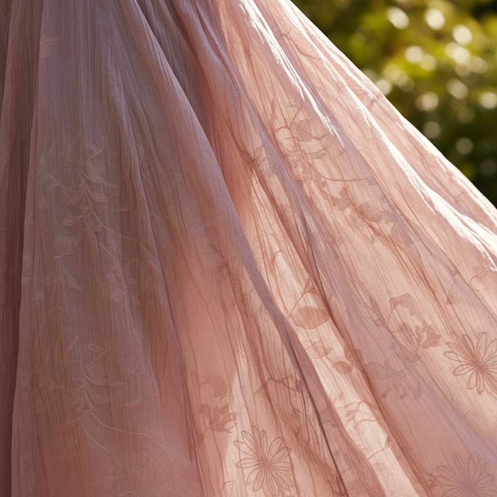 Tecidos que funcionam no calor